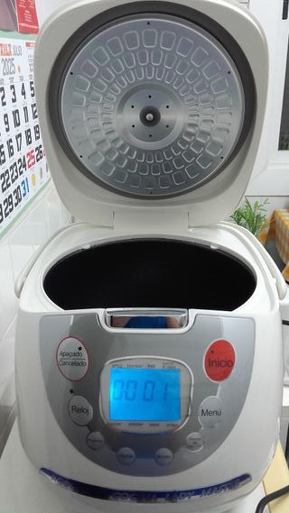 Robot programable cocina nuevo