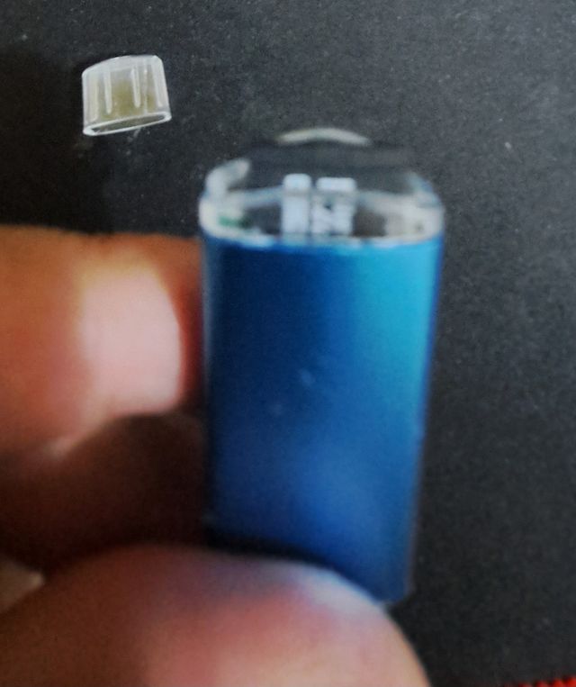 Cámara infantil rosa