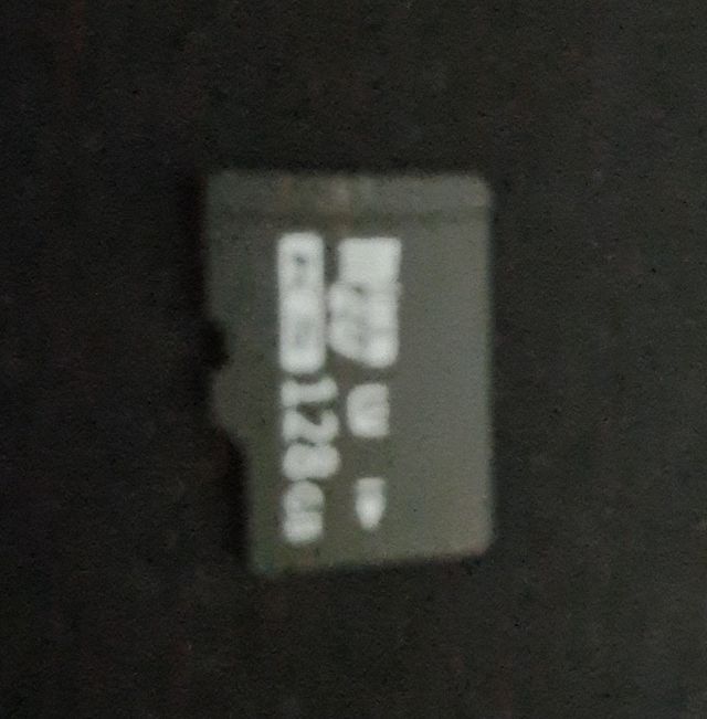 Cámara infantil rosa