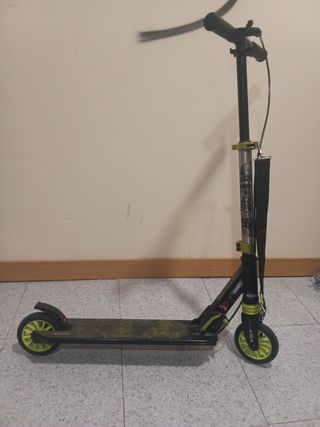 Patinete Oxelo niño usado