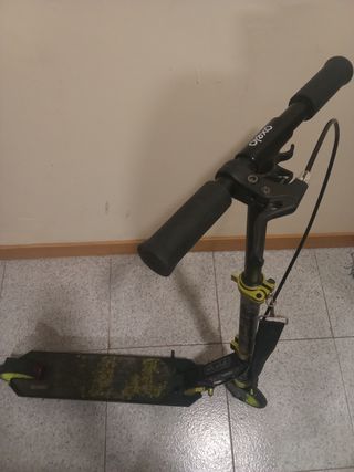 Patinete Oxelo niño usado