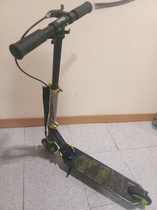 Patinete Oxelo niño usado