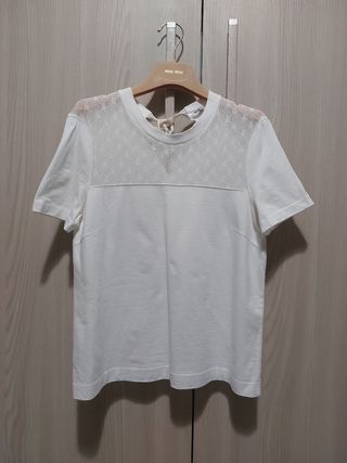 T shirt  Miu Miu bianco