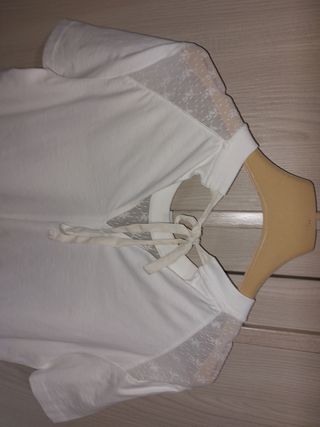 T shirt  Miu Miu bianco