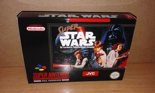 Super Star Wars (SNES)