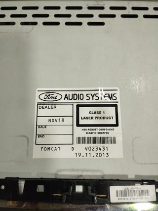 Ford S-MAX 2013