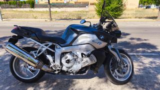 BMW K1200R, 163 CV, ABS...