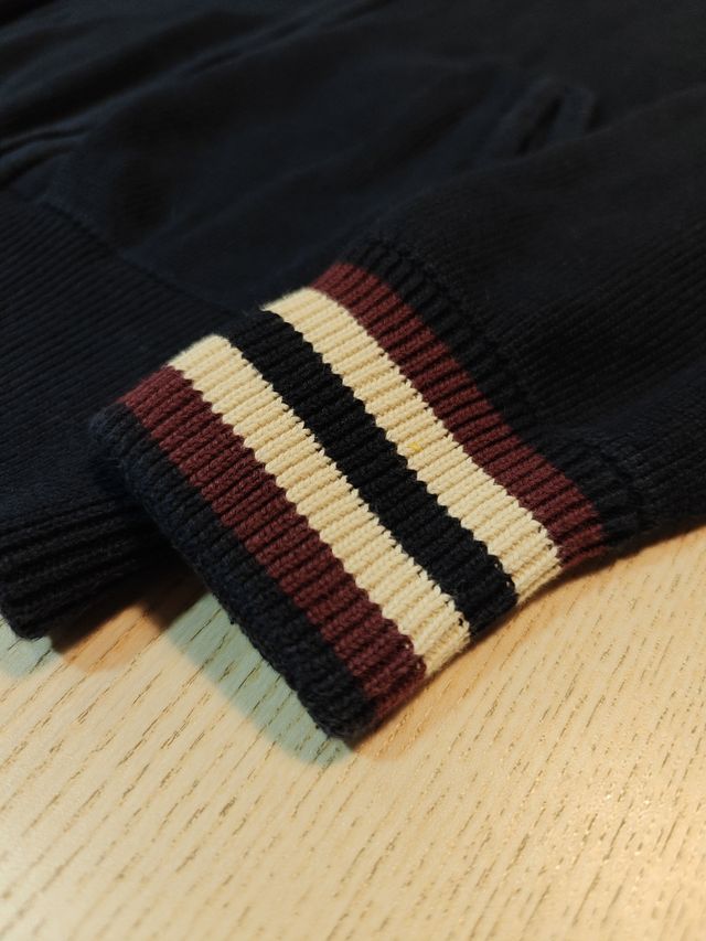 Chaqueta de punto Fred Perry - Talla S