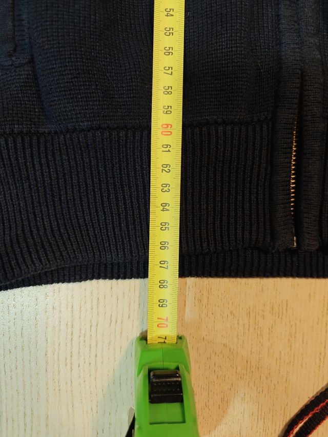 Chaqueta de punto Fred Perry - Talla S