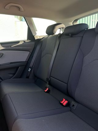 🚗 SEAT León 1.5 TGI Style GNC | 2019 | Etiquet ECO