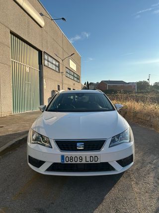 🚗 SEAT León 1.5 TGI Style GNC | 2019 | Etiquet ECO