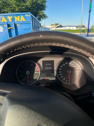 🚗 SEAT León 1.5 TGI Style GNC | 2019 | Etiquet ECO