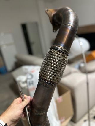 Kit Stage 2 2.0 TFSI Quattro