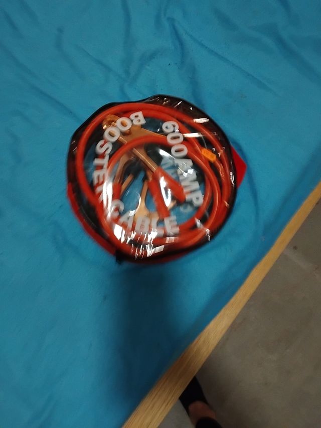 Pinze di avviamento 600AMP