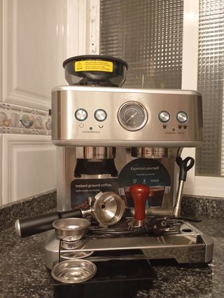 Cafetera Cecotec Power Espresso 20