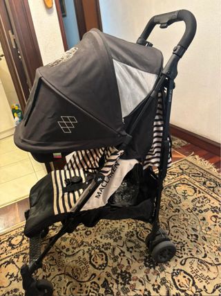 Cochecito Maclaren ligero