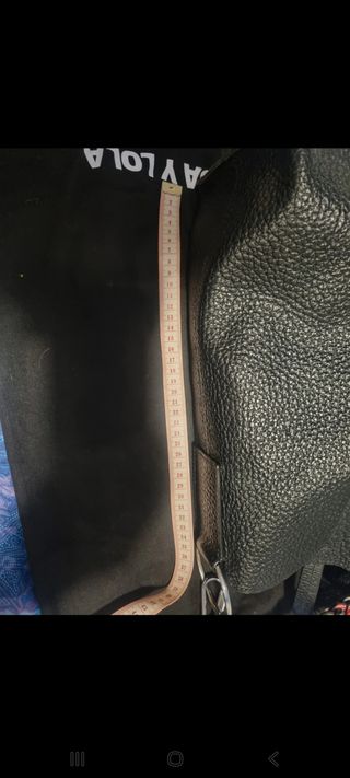 Bolso BIMBA Y LOLA negro