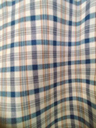 Camisa cuadros vintage hombre T-S