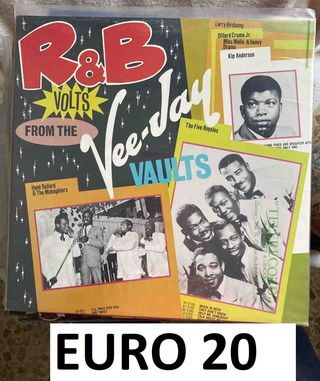 Vinili R&B & Soul