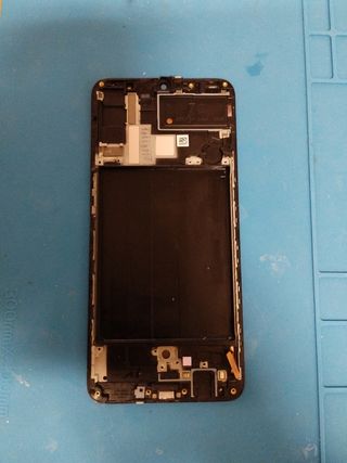 Marco interior Samsung Galaxy A70