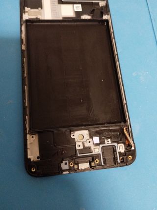 Marco interior Samsung Galaxy A70