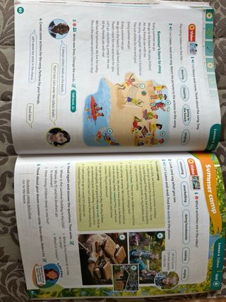 Open Up 4. Class Book