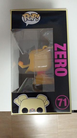 Funko Pop! Zero Perro Jack (71)