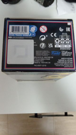 Funko Pop! Zero Perro Jack (71)