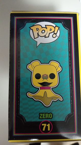 Funko Pop! Zero Perro Jack (71)