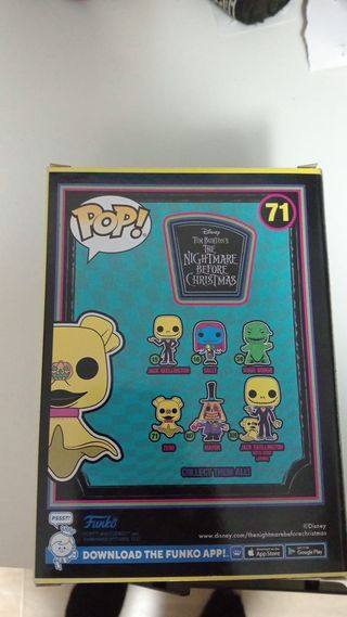 Funko Pop! Zero Perro Jack (71)