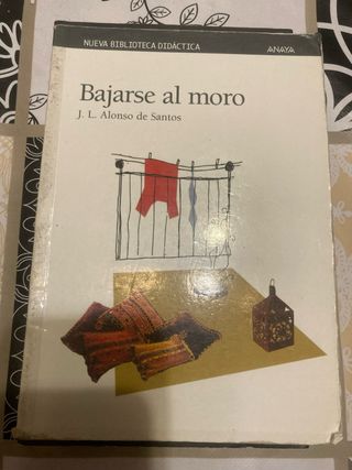 Bajarse al moro (Nueva Biblioteca Didactica / N...