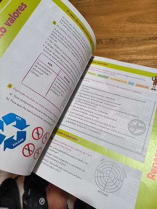 Relixión Católica 5 primaria Anaya