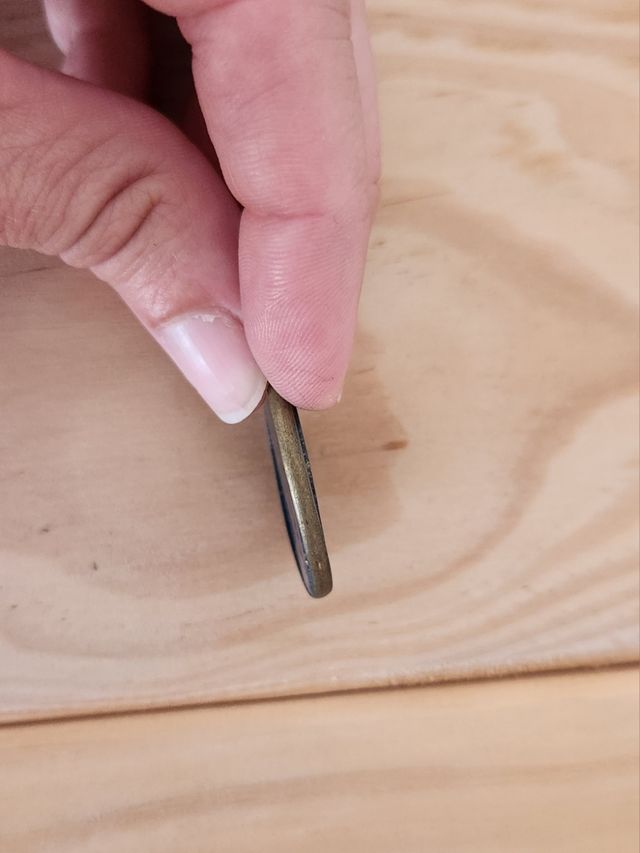 Colgante Lapislázuli Ovalado