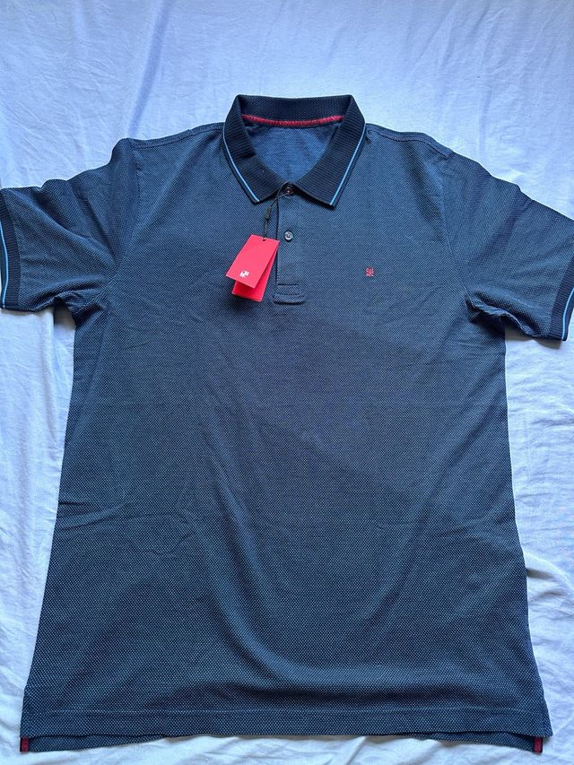 Polo Carolina Herrera - Azul