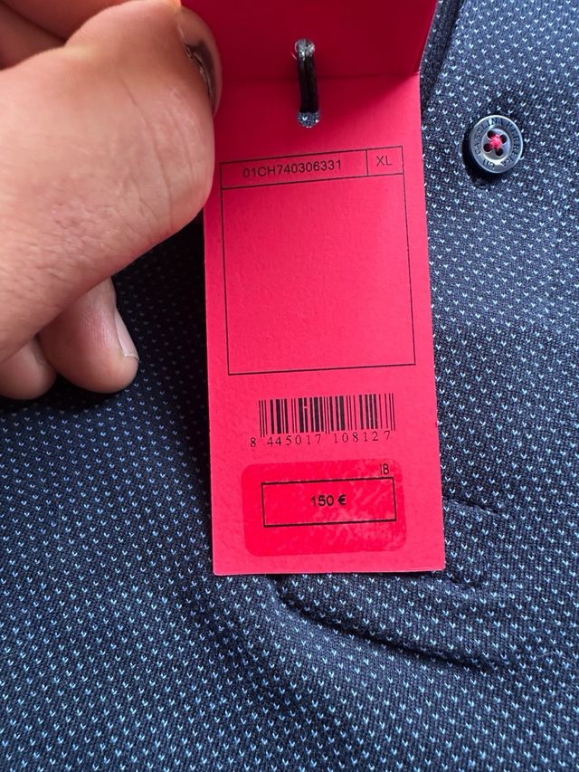 Polo Carolina Herrera - Azul