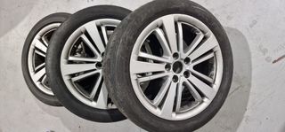 3 Llantas SEAT Ibiza ST 215/45R16
6J0 601 025 D