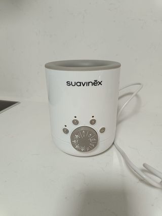 Calienta biberones Suavinex 3 en 1