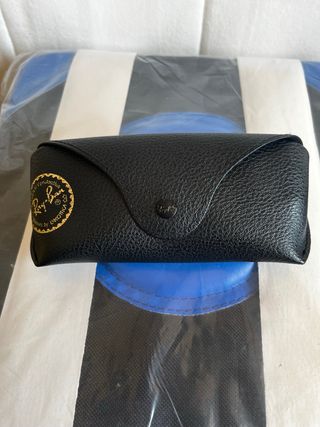 Funda Rayban - Negra