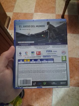 FIFA 18 PS4 (PlayStation 4)