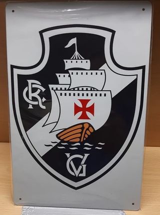 Cartel Vasco da Gama