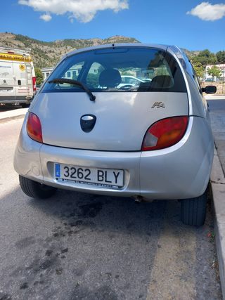 Ford Ka Gasolina