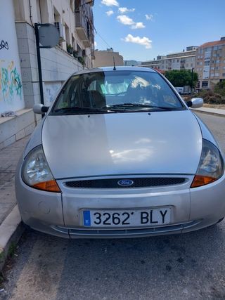 Ford Ka Gasolina