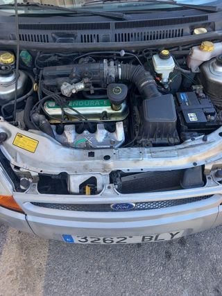 Ford Ka Gasolina