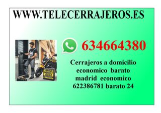 Cerrajero Fuenlabrada - Urgente