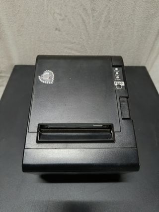 TPV táctil + impresora + cajón