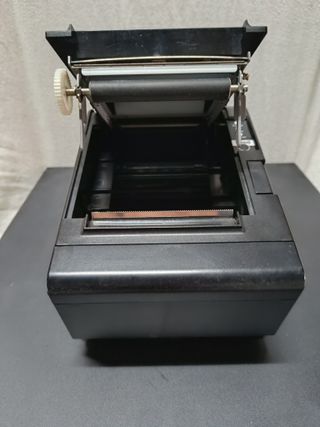 TPV táctil + impresora + cajón