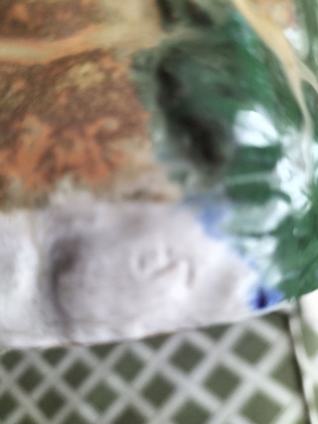 Figura porcelana de Ingles