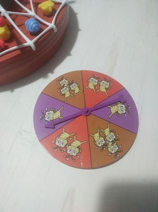 Doña Araña Pataslargas - Juego de Mesa
