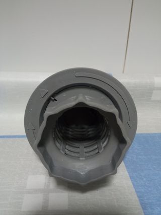 Filtro lavavajillas + tapón sal