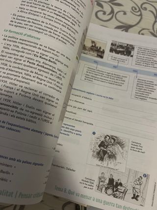 GEOGRAFIA I HISTORIA 4 Q DIV (COMUNITAT EN XARXA)